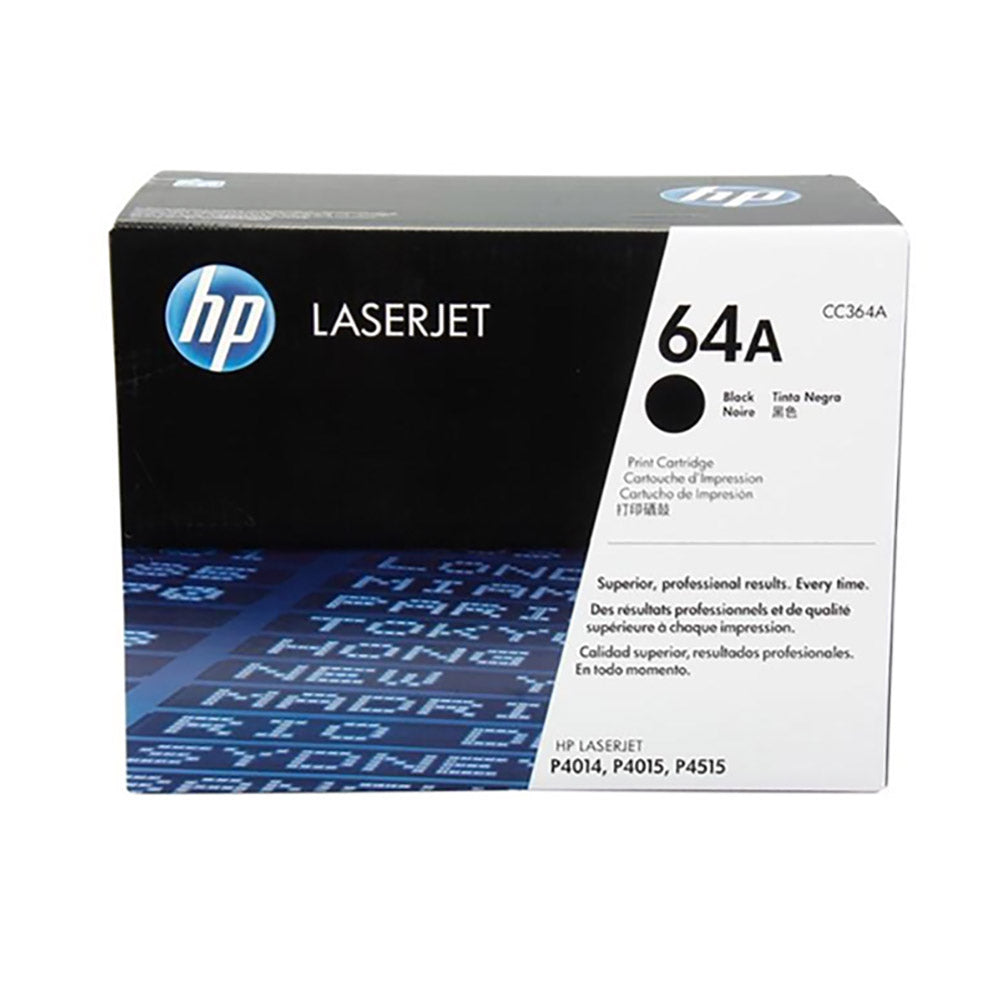 HP 64A (CC364A) Toner (4626770493540) HP 64A (CC364A) Toner (4626770493540)
